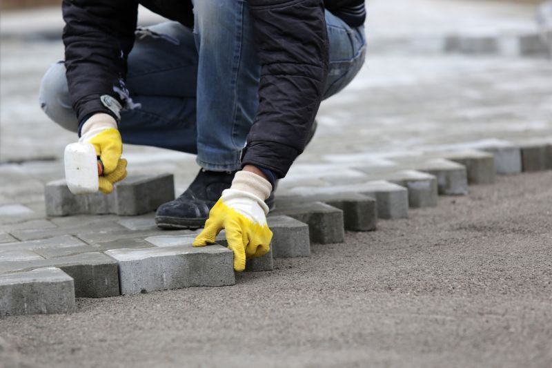 Pool Paver Repair