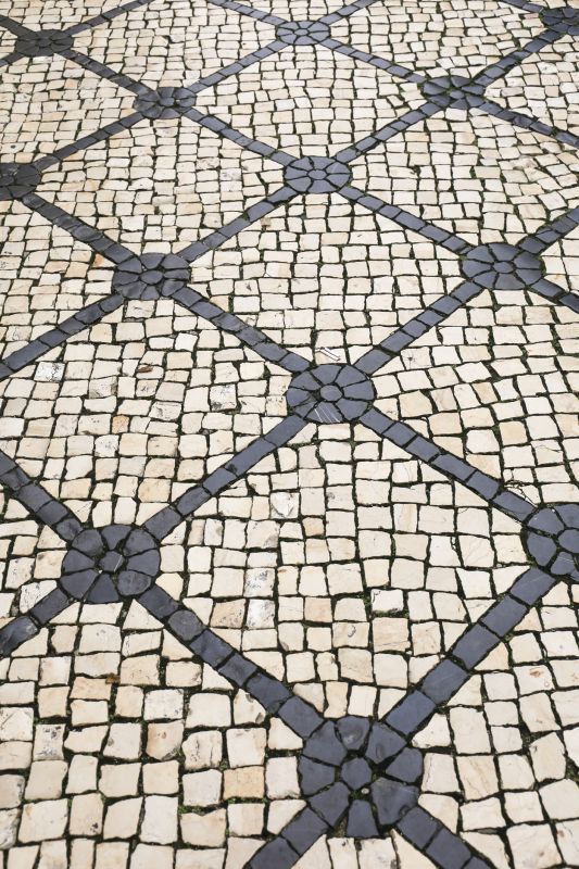 Paver Pattern Design