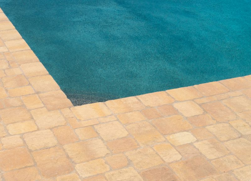 Pool Paver Maintenance